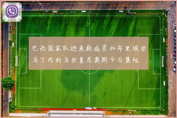 巴西国家队迎来新成员加布里埃尔马丁内利马尔基尼奥斯今日集结