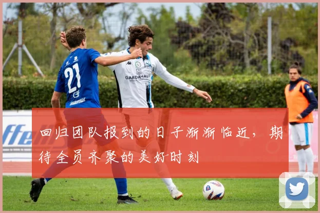 回归团队报到的日子渐渐临近，期待全员齐聚的美好时刻